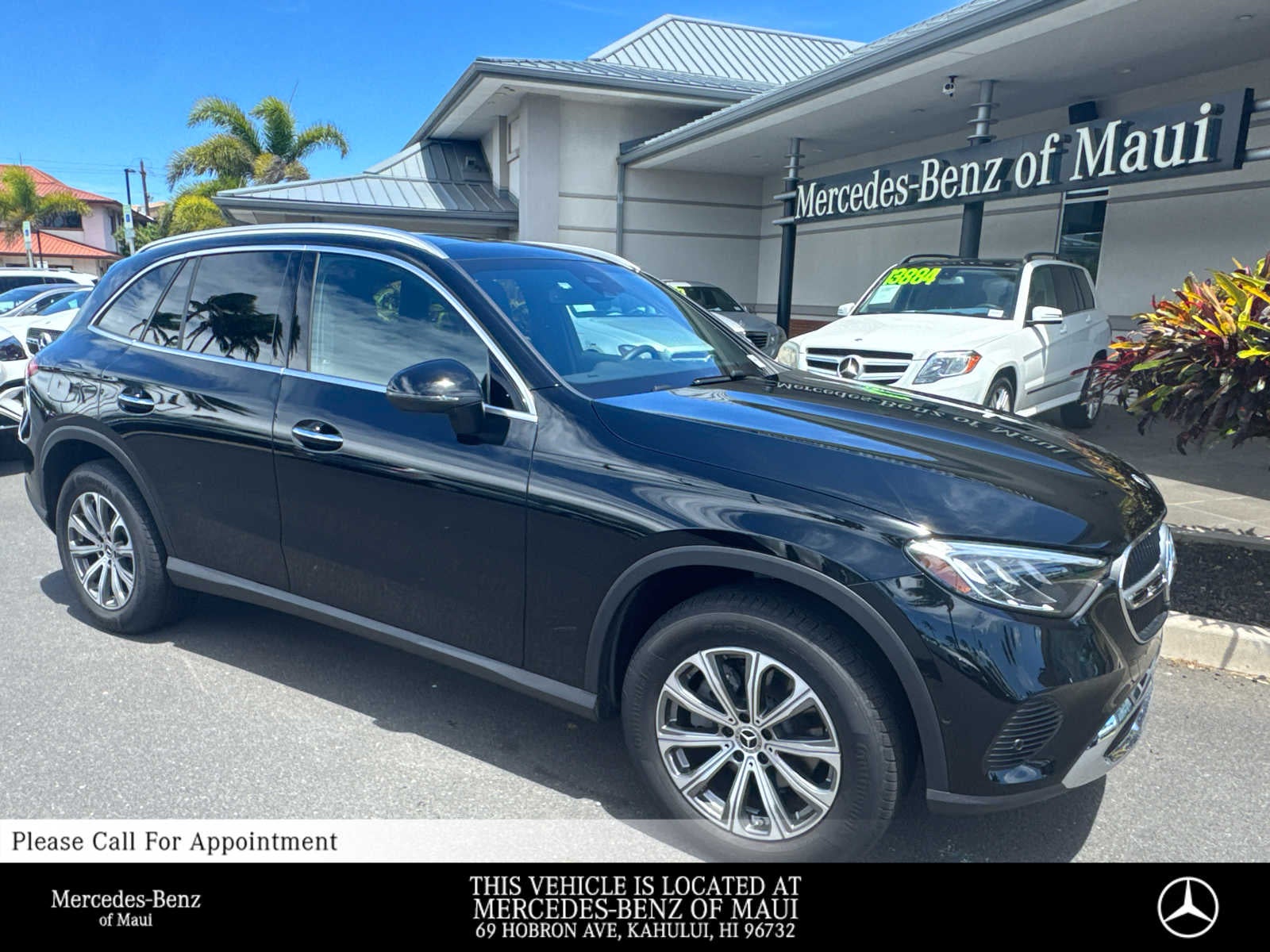 2026 Mercedes-Benz GLC 300 SUV