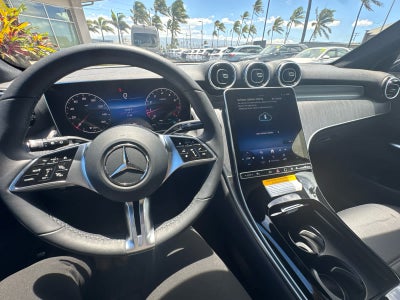 2026 Mercedes-Benz GLC 300 SUV