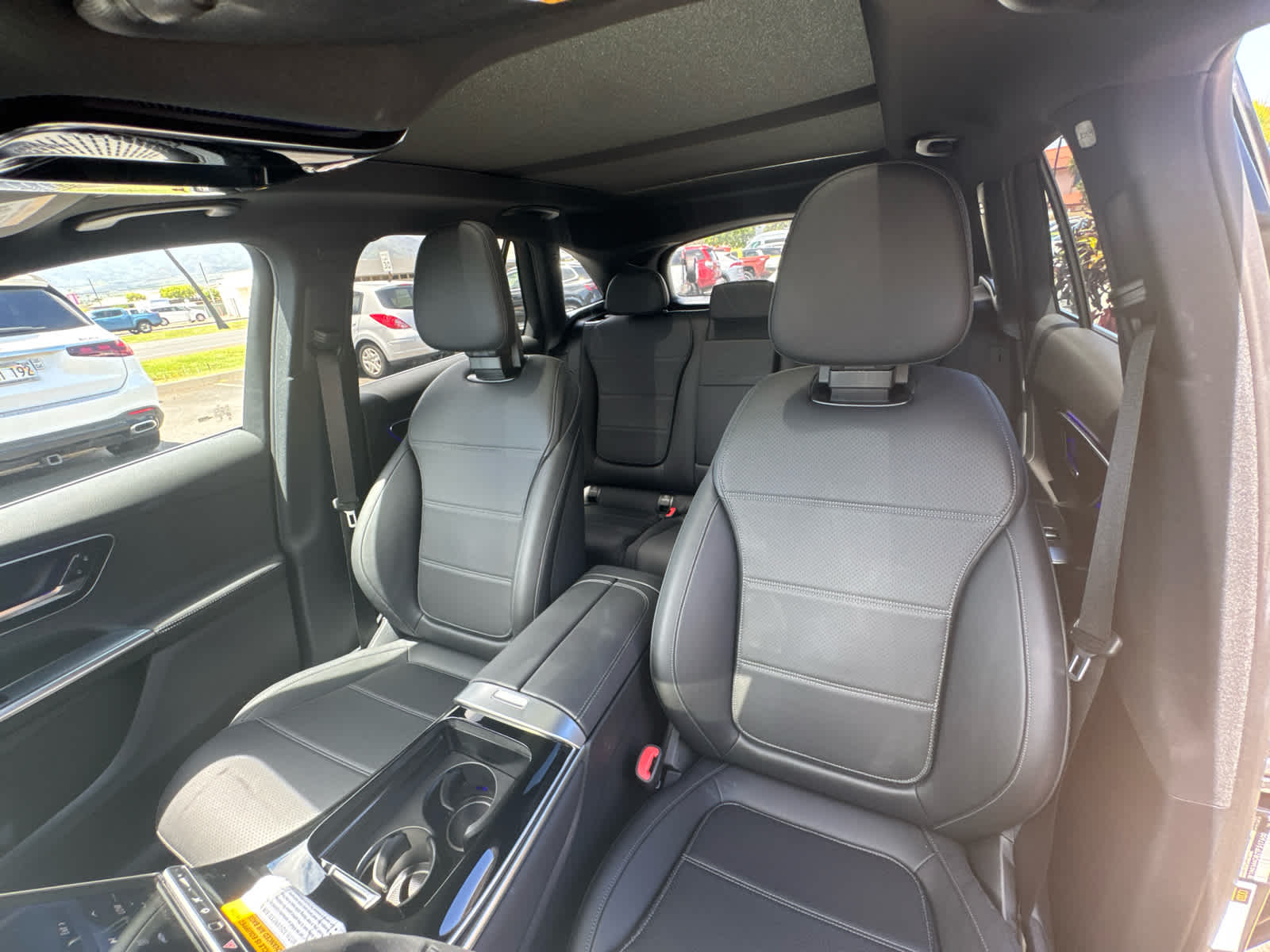 2026 Mercedes-Benz GLC 300 SUV