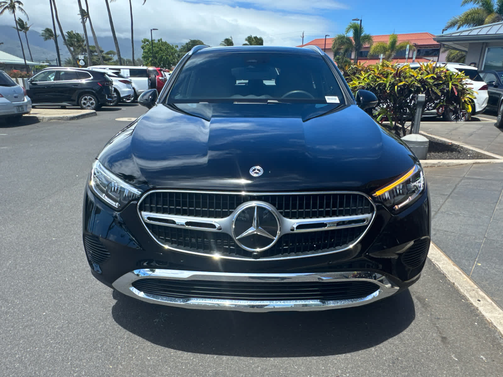 2026 Mercedes-Benz GLC 300 SUV