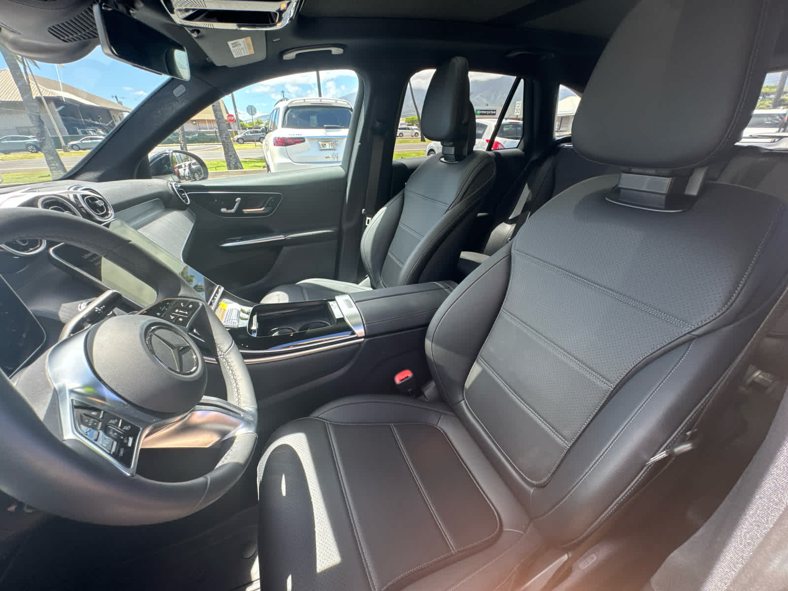 2026 Mercedes-Benz GLC 300 SUV