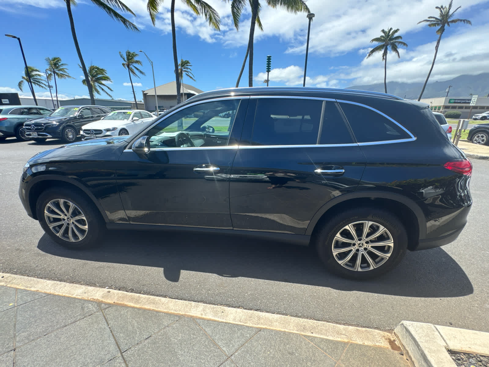 2026 Mercedes-Benz GLC 300 SUV