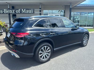 2026 Mercedes-Benz GLC 300 SUV