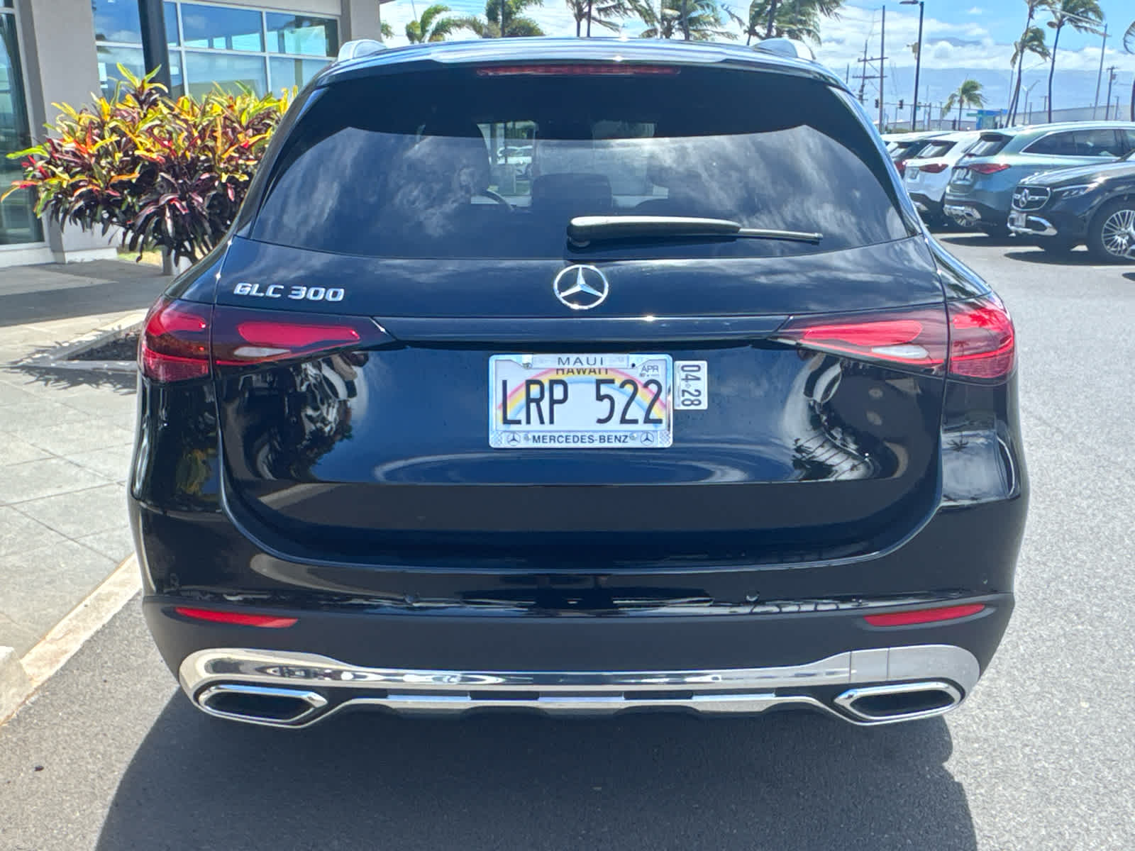 2026 Mercedes-Benz GLC 300 SUV
