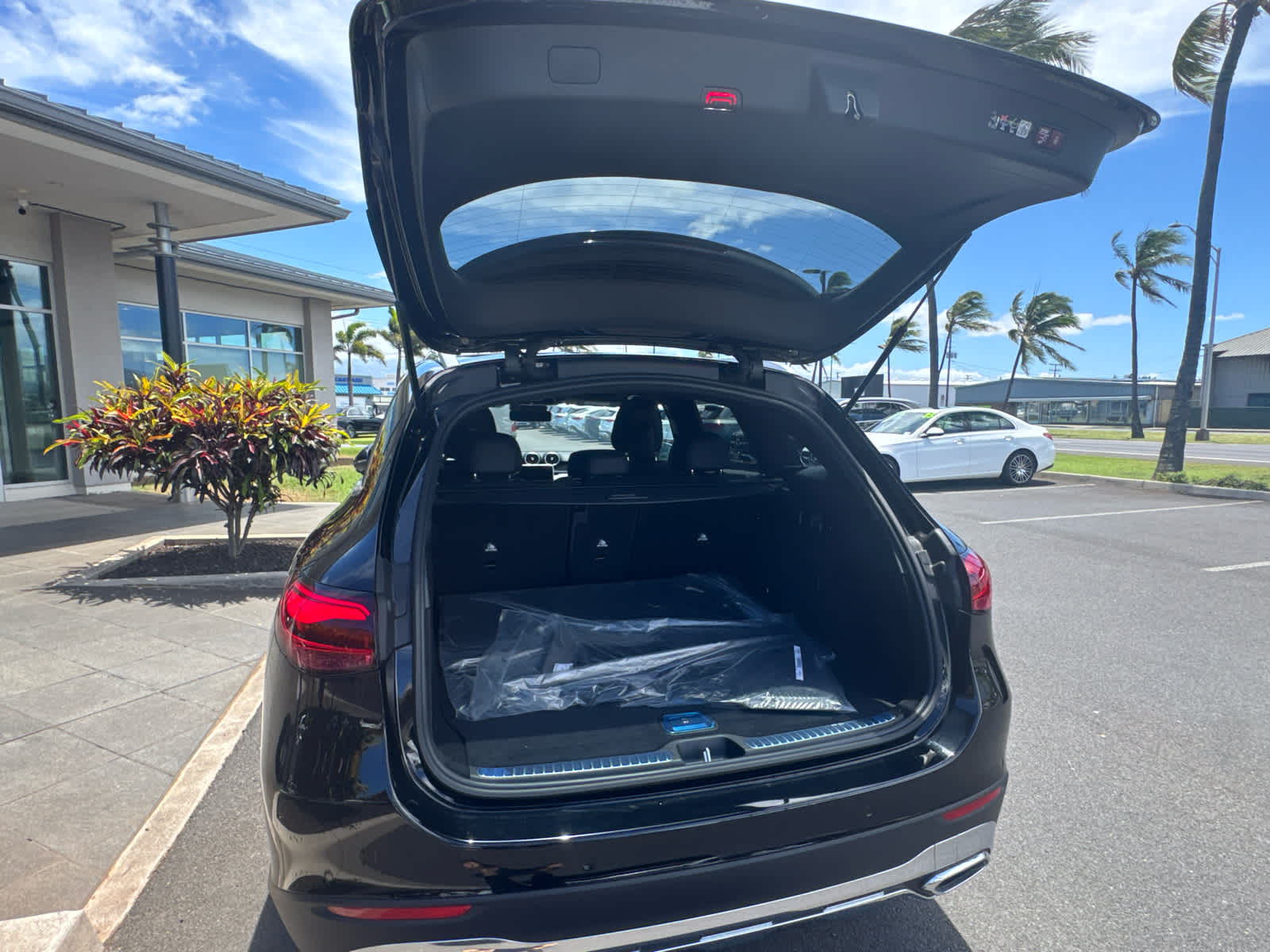 2026 Mercedes-Benz GLC 300 SUV