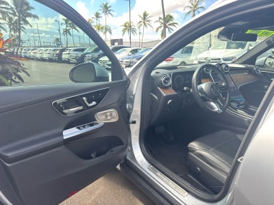 2023 Mercedes-Benz GLC 300 SUV