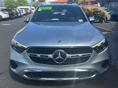 2023 Mercedes-Benz GLC 300 SUV