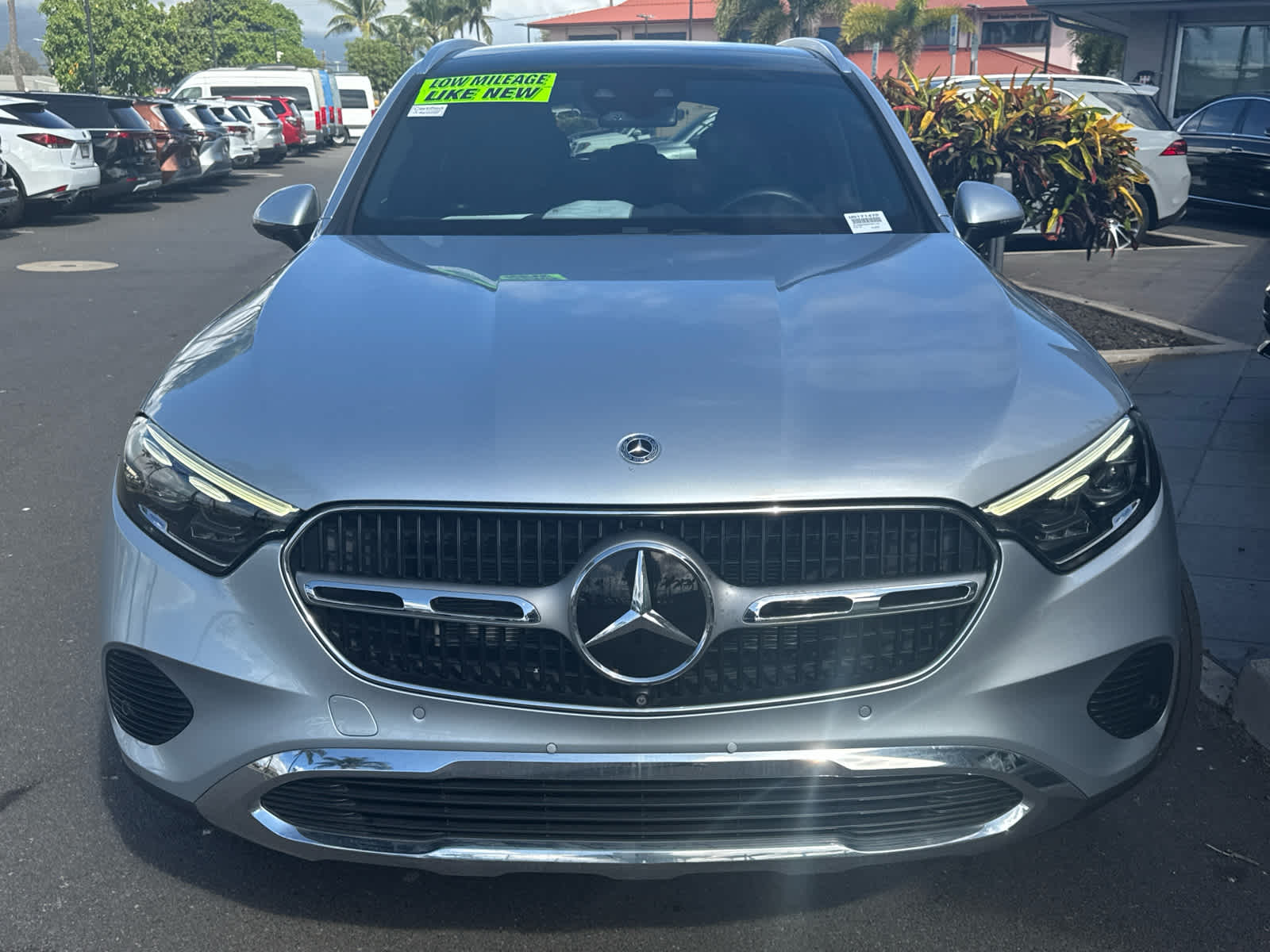 2023 Mercedes-Benz GLC 300 SUV