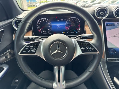 2023 Mercedes-Benz GLC 300 SUV