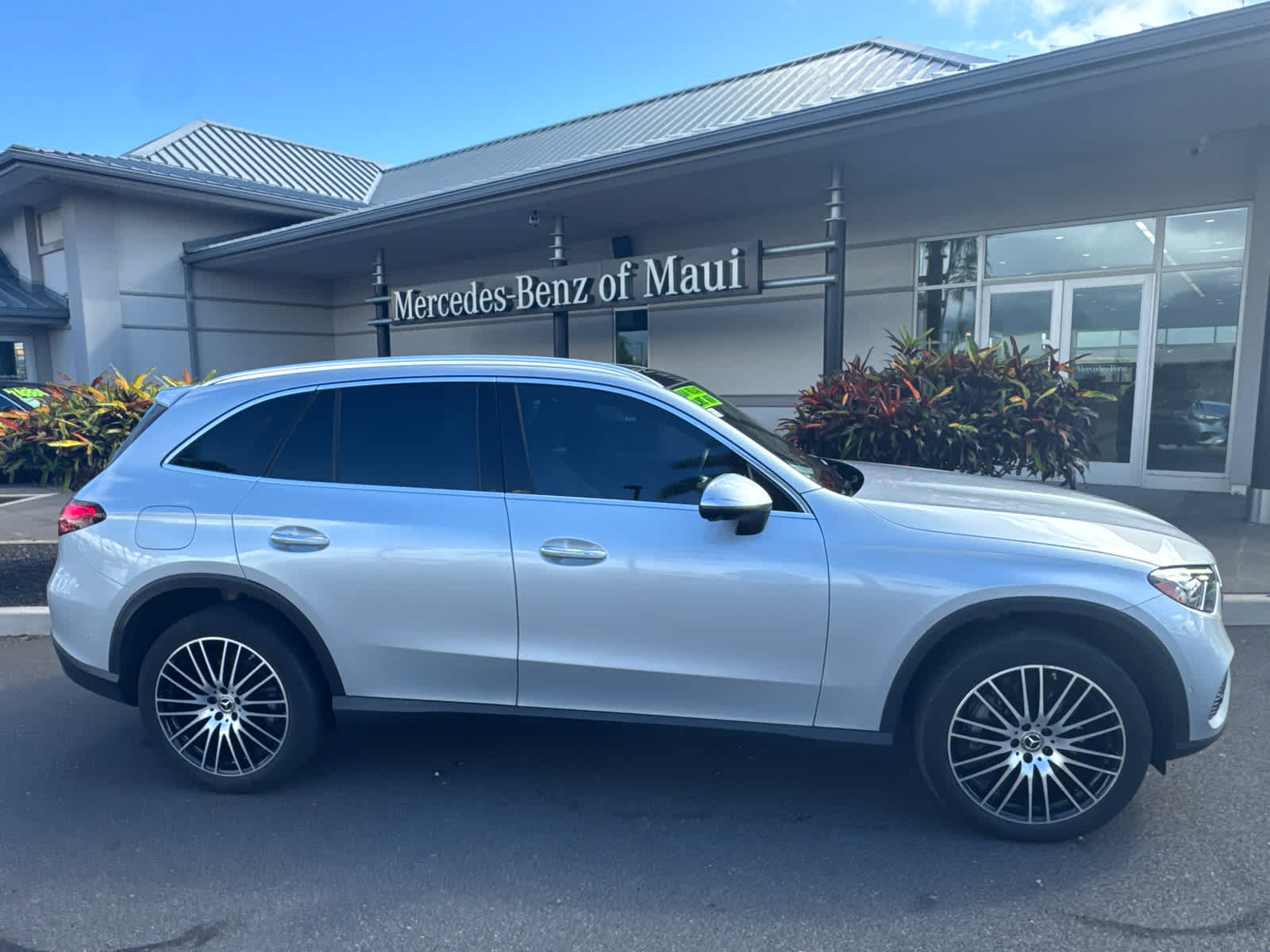 2023 Mercedes-Benz GLC 300 SUV
