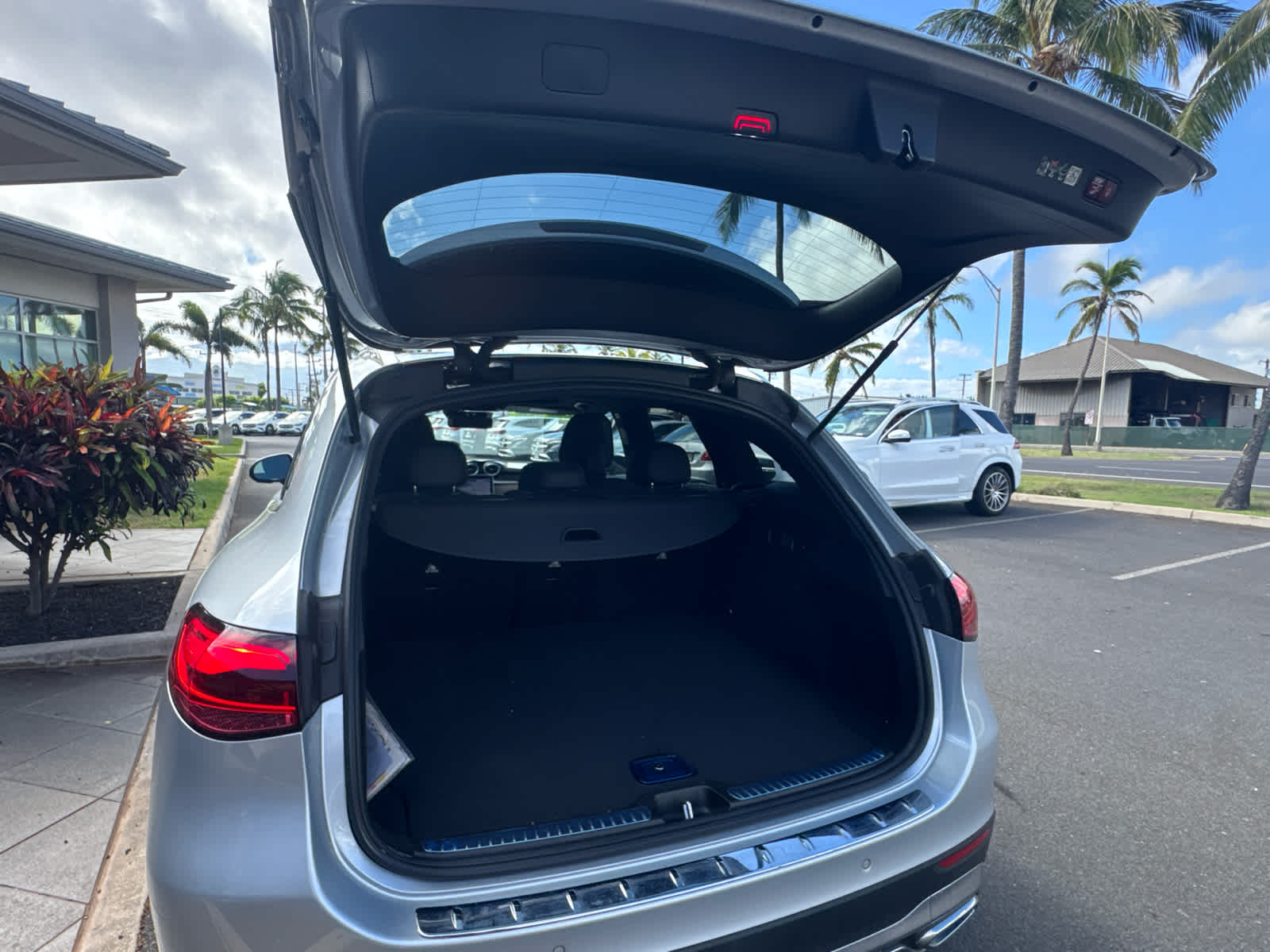 2023 Mercedes-Benz GLC 300 SUV