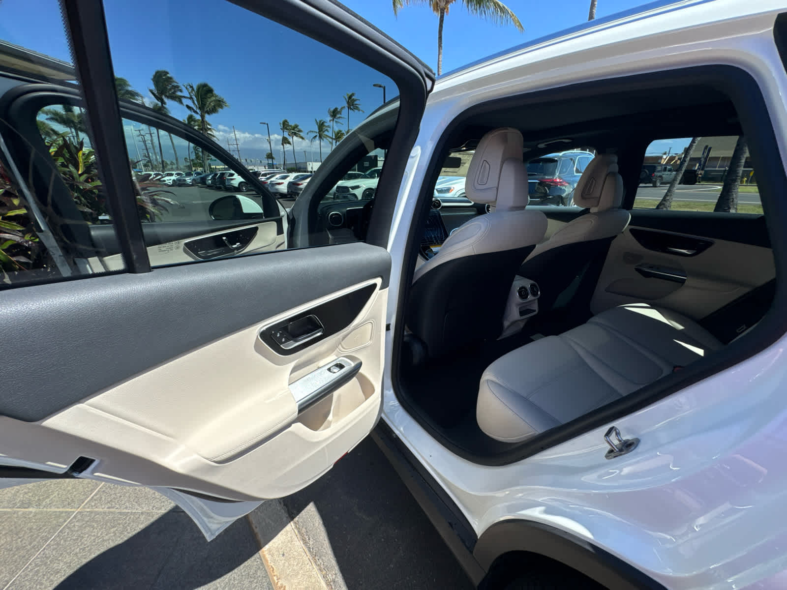 2026 Mercedes-Benz GLC 300 SUV