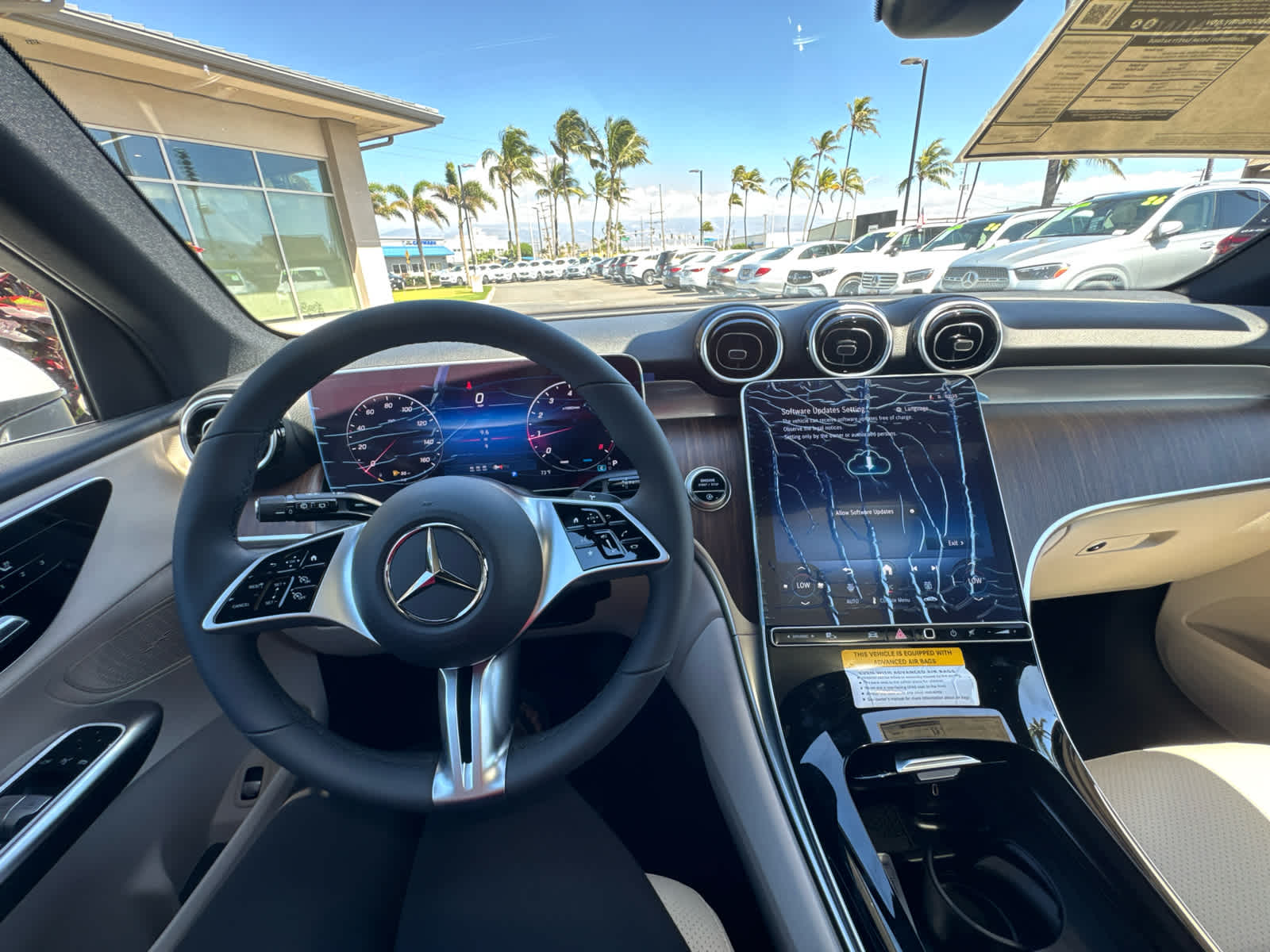 2026 Mercedes-Benz GLC 300 SUV