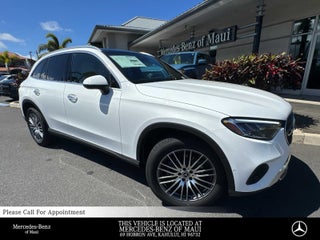 2026 Mercedes-Benz GLC 300 SUV