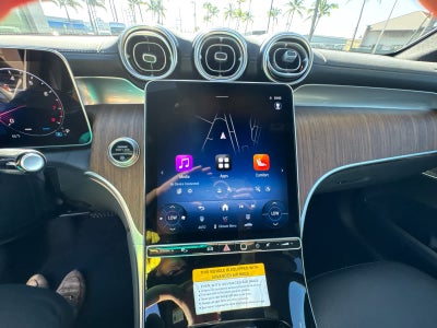 2025 Mercedes-Benz GLC GLC 300