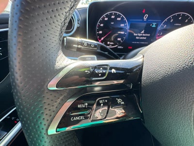 2025 Mercedes-Benz GLC GLC 300