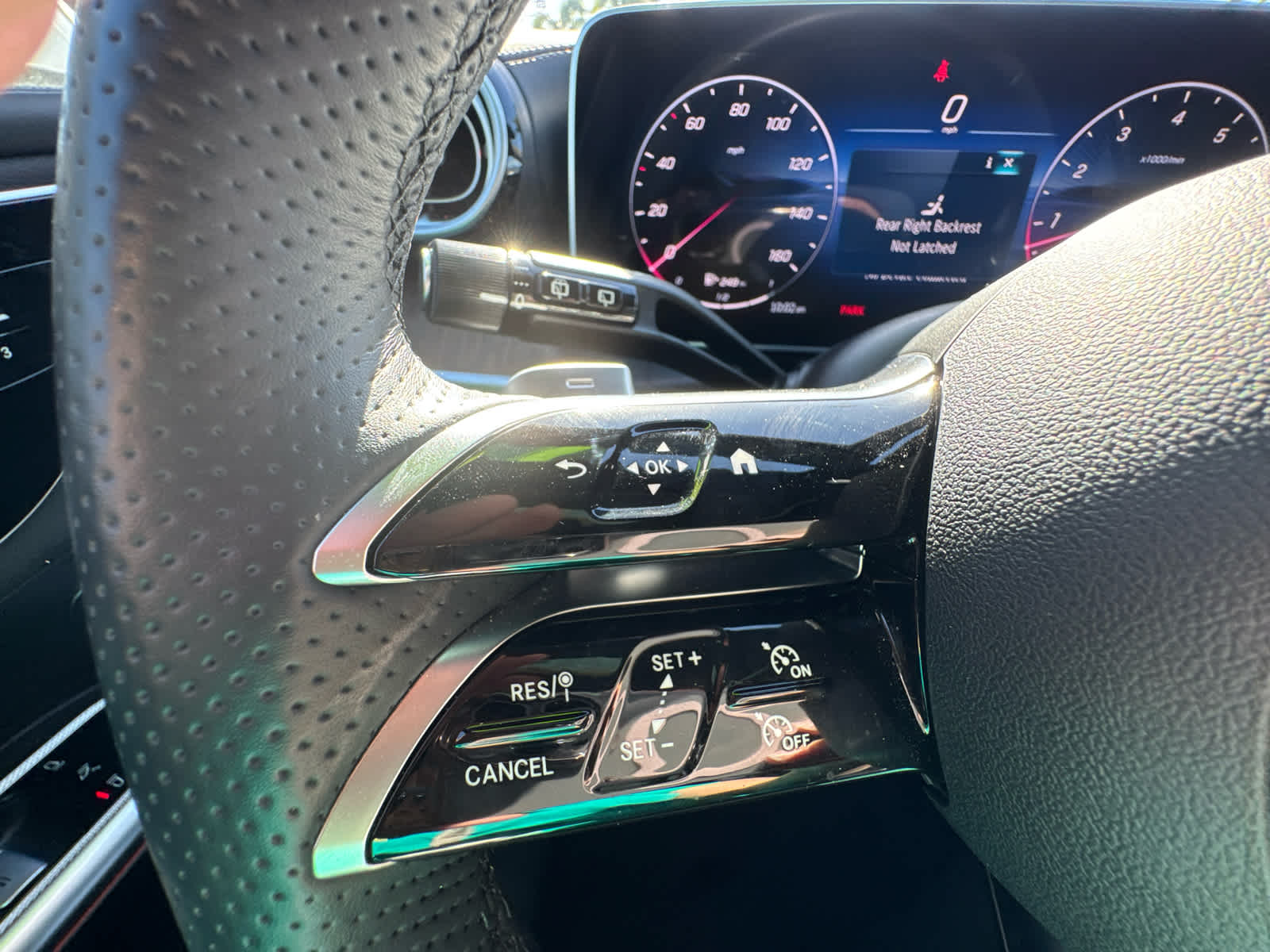 2025 Mercedes-Benz GLC GLC 300