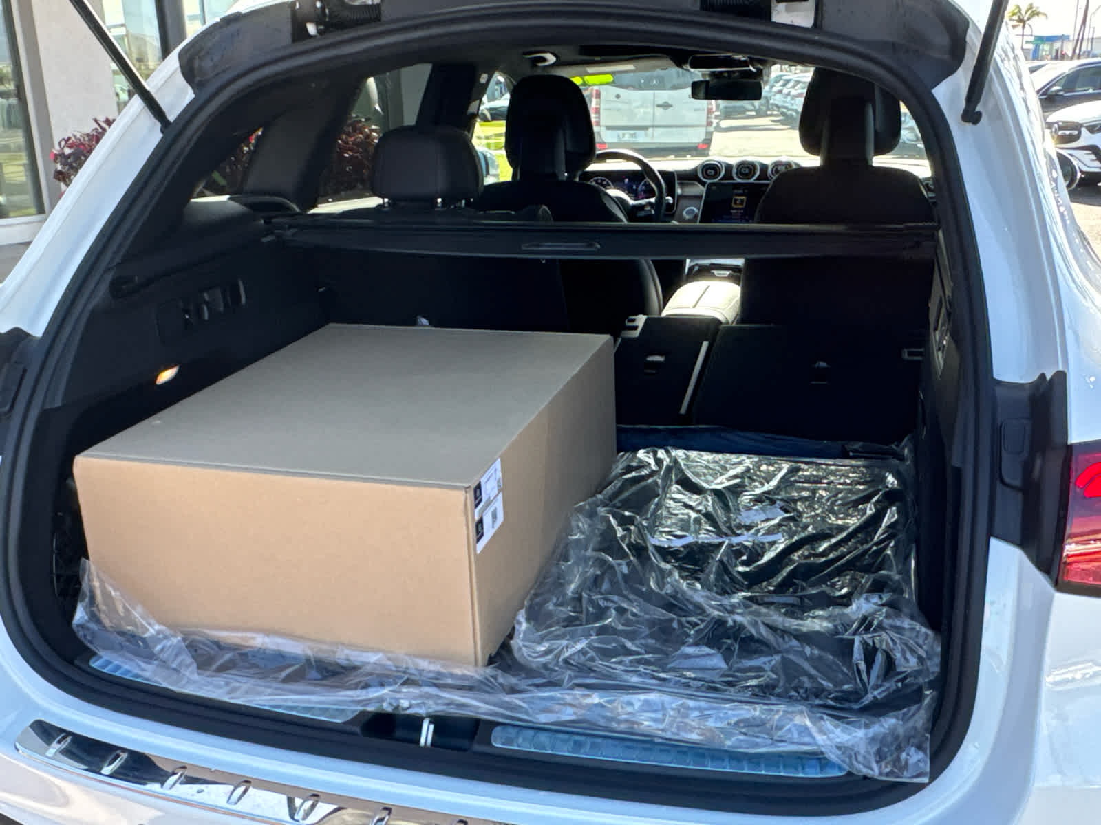 2025 Mercedes-Benz GLC GLC 300