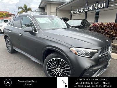 2026 Mercedes-Benz GLC GLC 300
