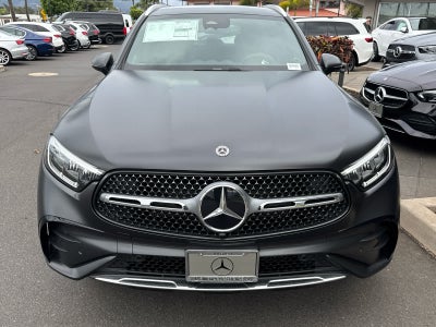 2026 Mercedes-Benz GLC GLC 300