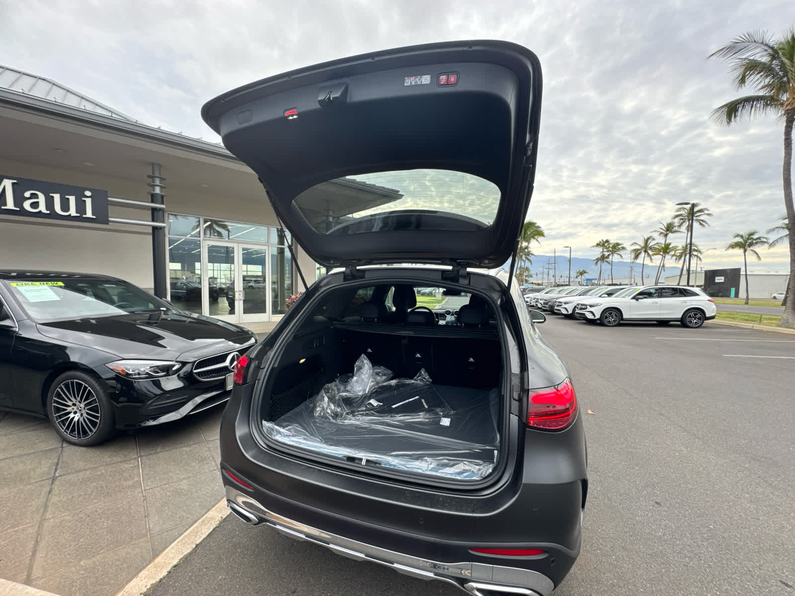 2026 Mercedes-Benz GLC GLC 300