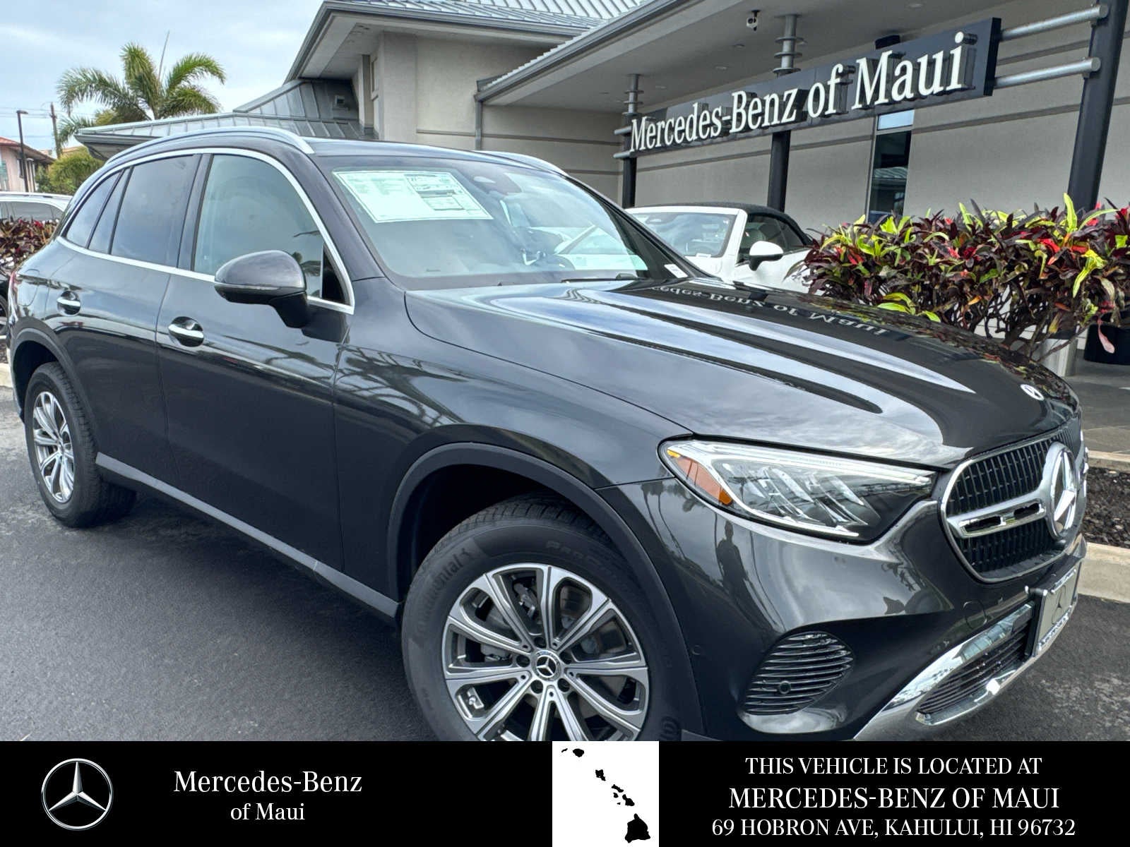 2026 Mercedes-Benz GLC 300 SUV