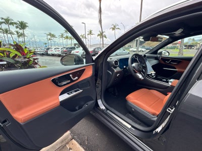 2026 Mercedes-Benz GLC 300 SUV