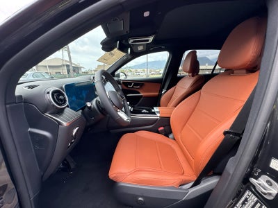 2026 Mercedes-Benz GLC 300 SUV