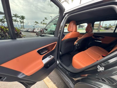 2026 Mercedes-Benz GLC 300 SUV