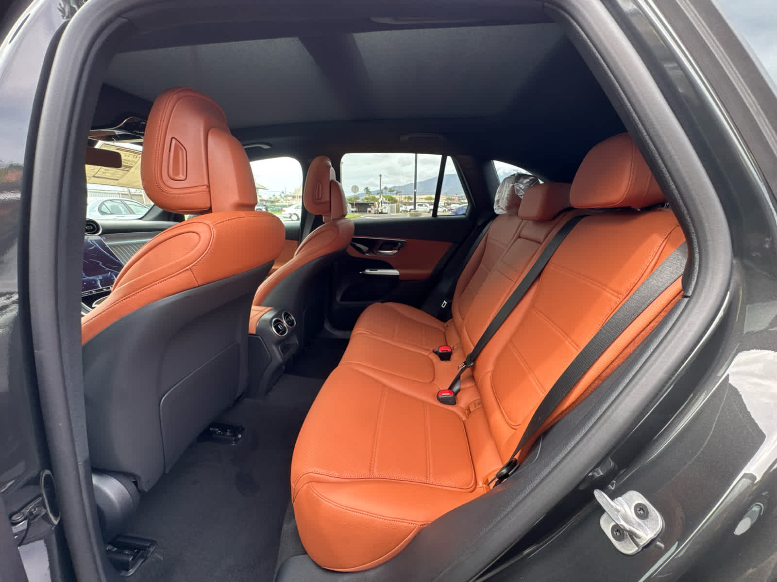 2026 Mercedes-Benz GLC 300 SUV