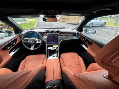 2026 Mercedes-Benz GLC 300 SUV