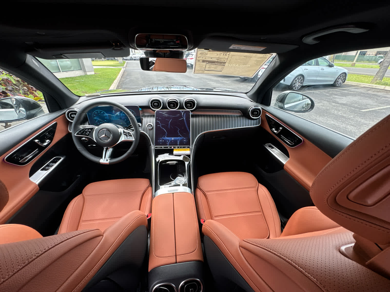 2026 Mercedes-Benz GLC 300 SUV