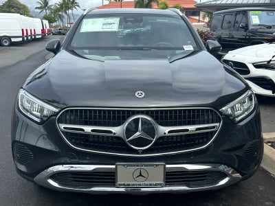 2026 Mercedes-Benz GLC 300 SUV