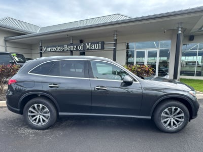 2026 Mercedes-Benz GLC 300 SUV