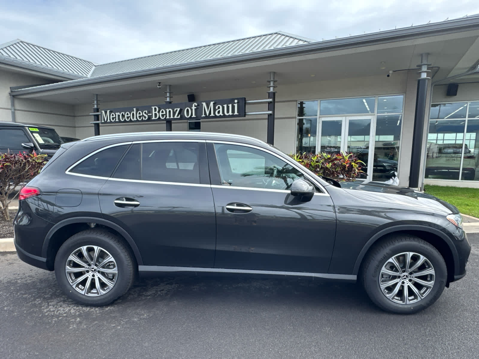 2026 Mercedes-Benz GLC 300 SUV