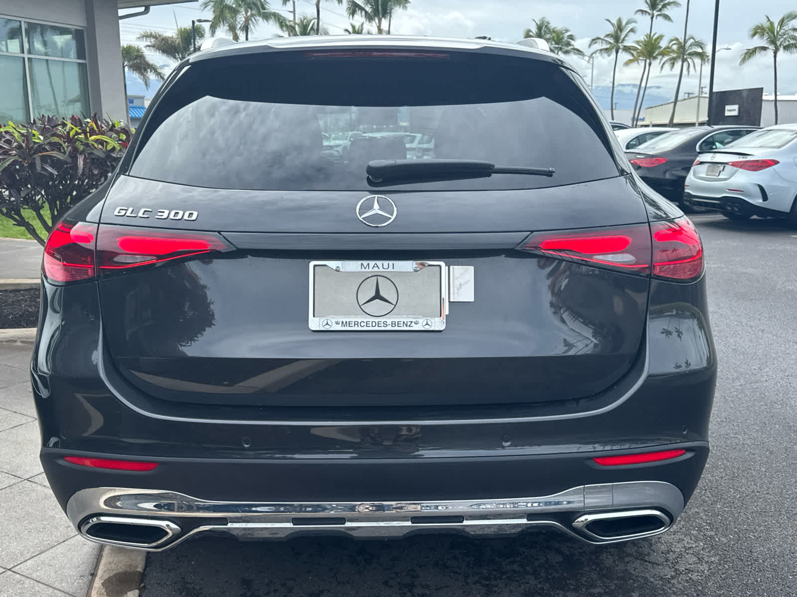 2026 Mercedes-Benz GLC 300 SUV