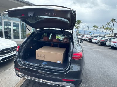 2026 Mercedes-Benz GLC 300 SUV