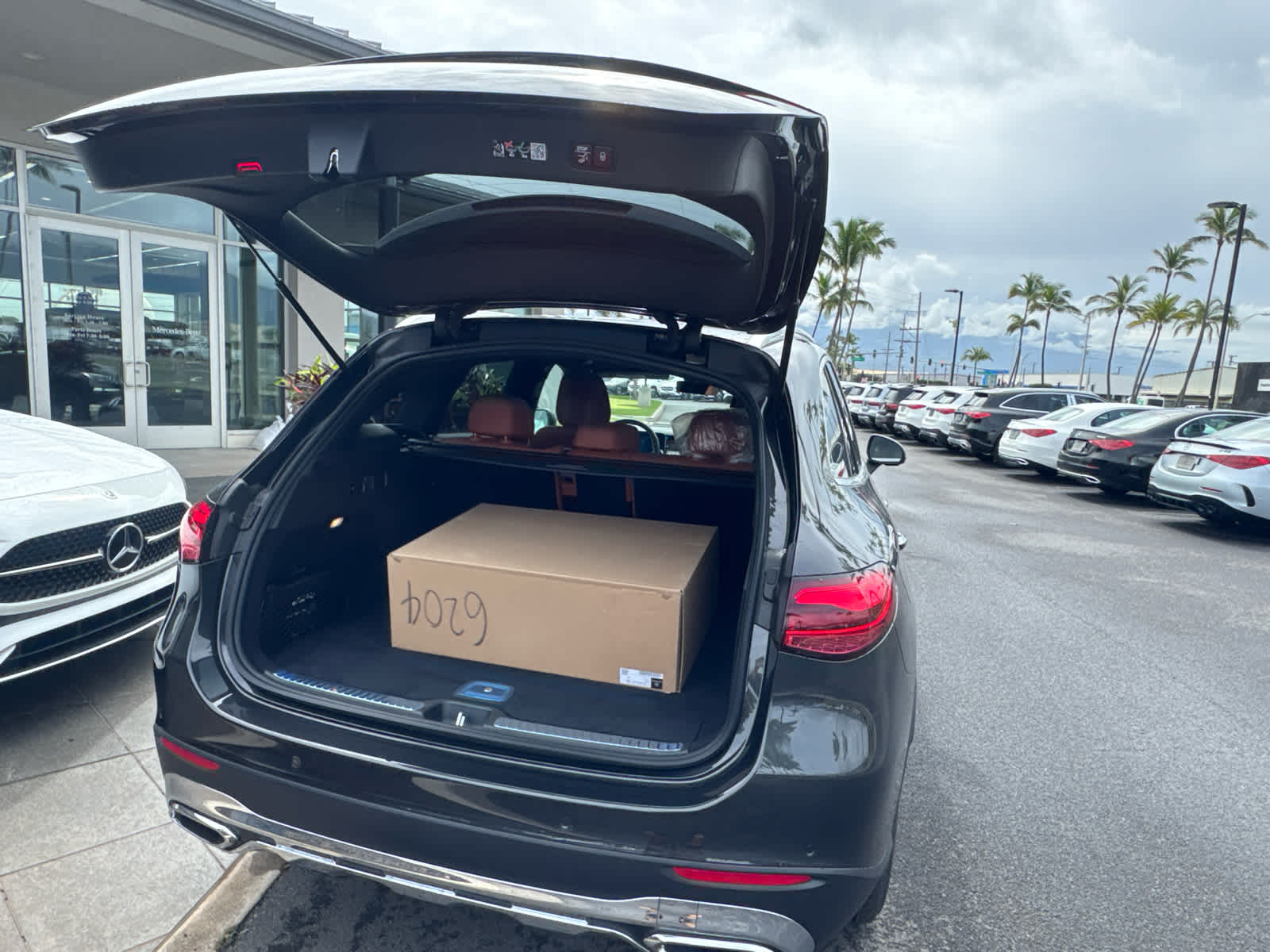 2026 Mercedes-Benz GLC 300 SUV