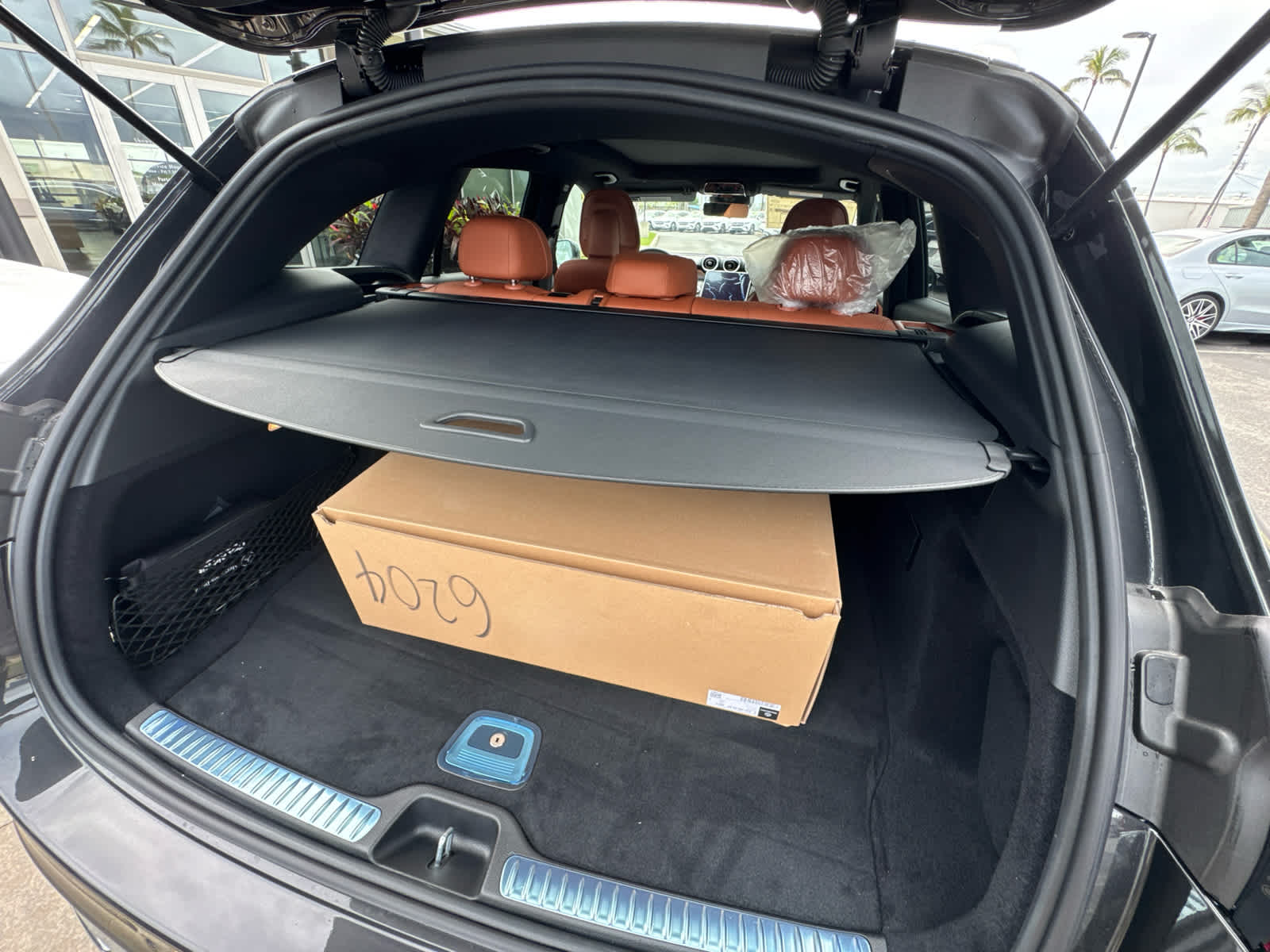 2026 Mercedes-Benz GLC 300 SUV