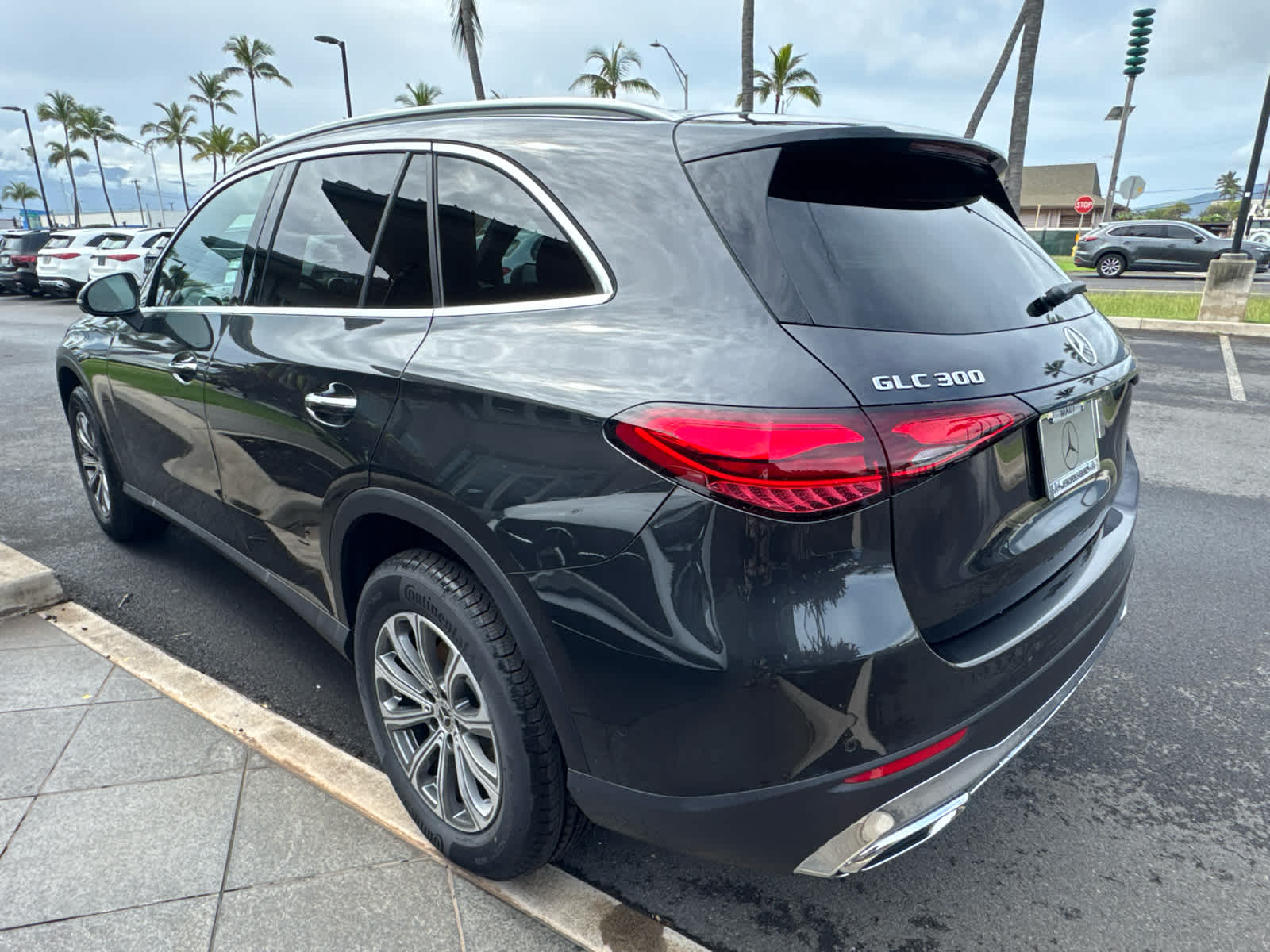 2026 Mercedes-Benz GLC 300 SUV