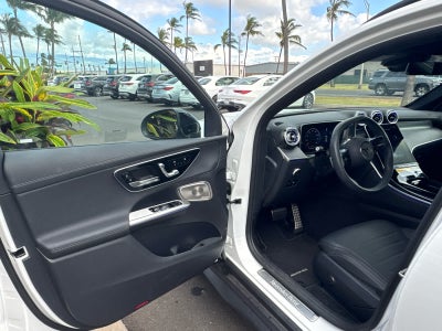 2026 Mercedes-Benz GLC 300 SUV