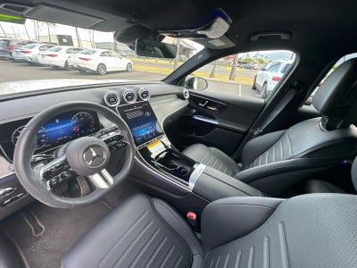 2026 Mercedes-Benz GLC 300 SUV