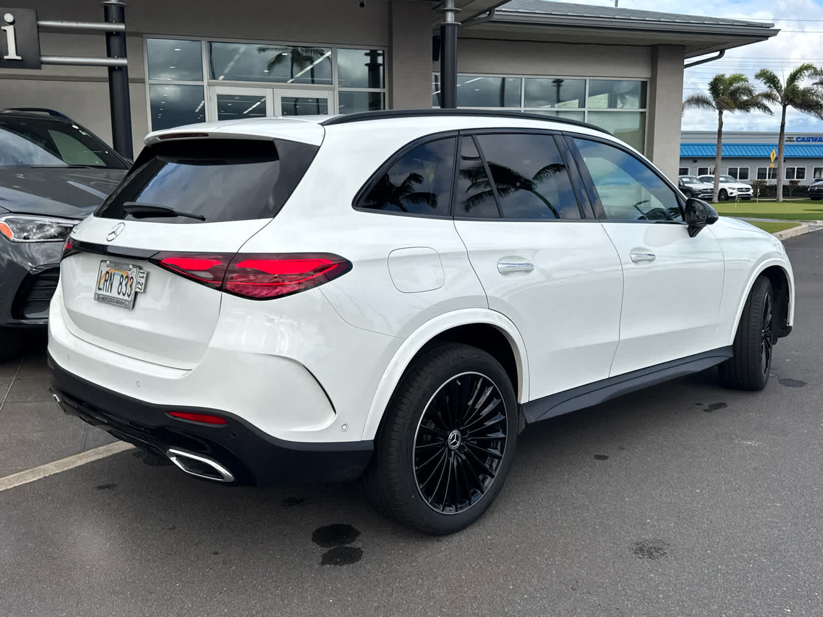 2026 Mercedes-Benz GLC 300 SUV