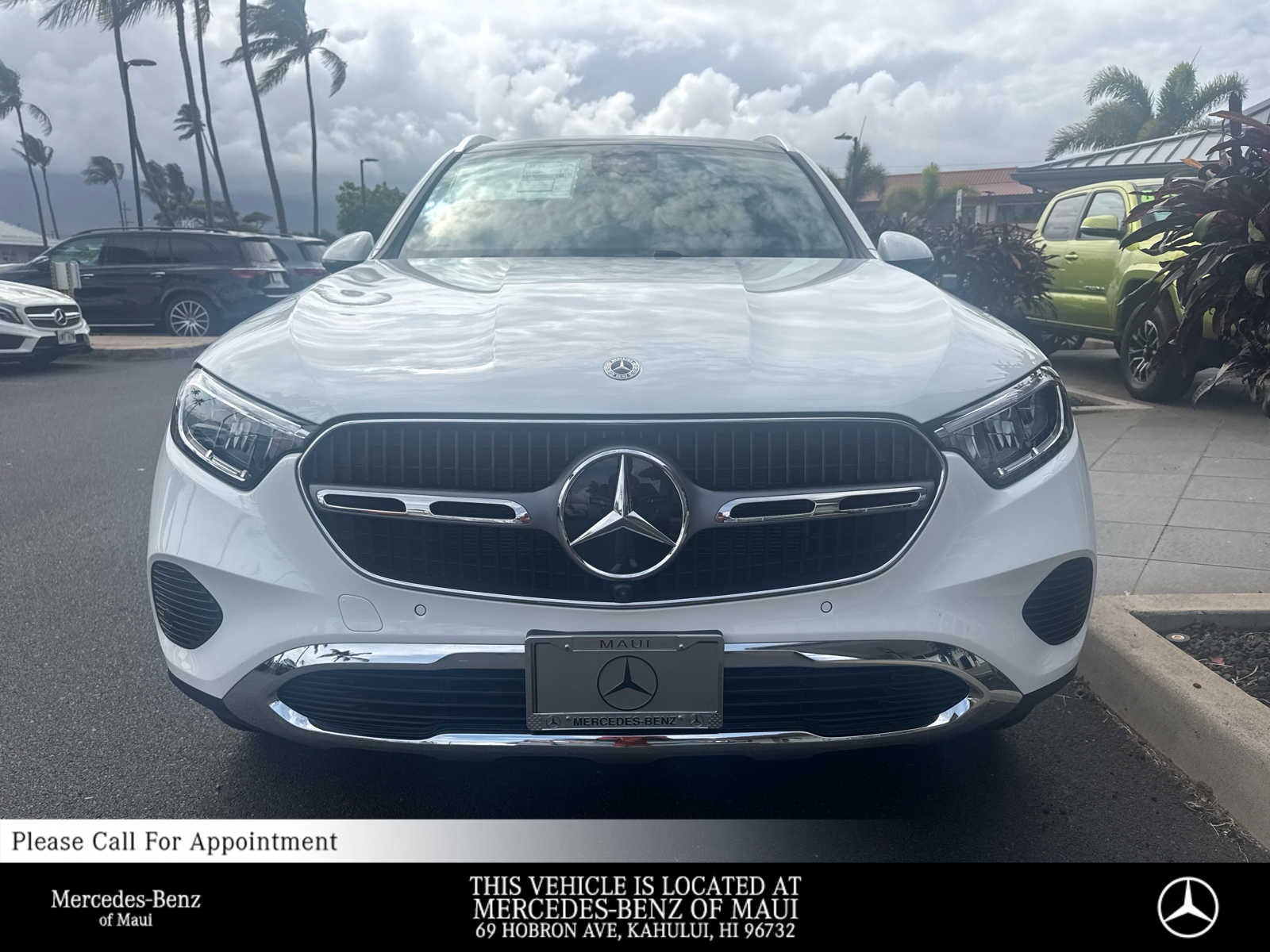 2026 Mercedes-Benz GLC 300 SUV
