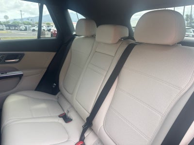 2026 Mercedes-Benz GLC 300 SUV