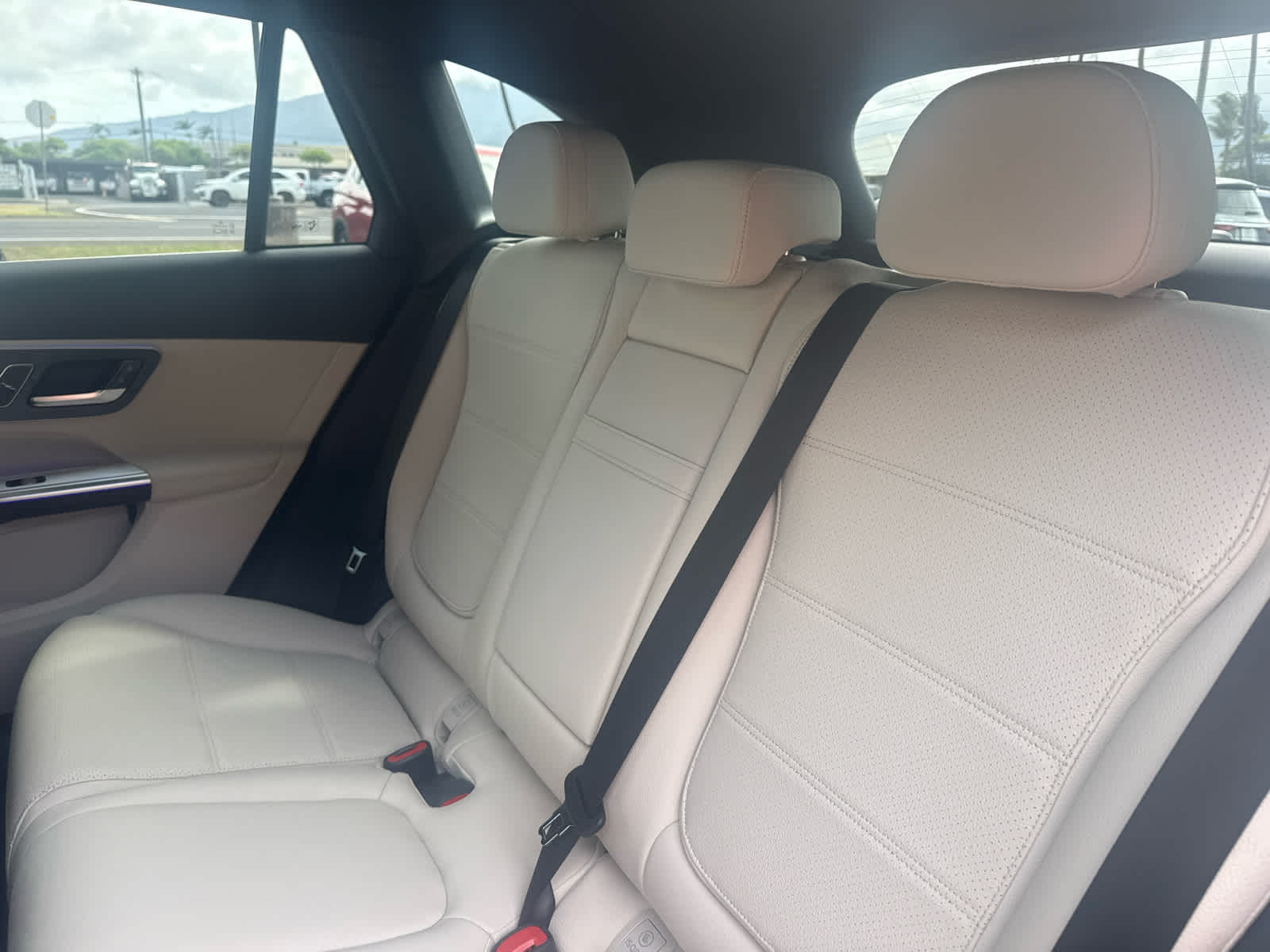 2026 Mercedes-Benz GLC 300 SUV