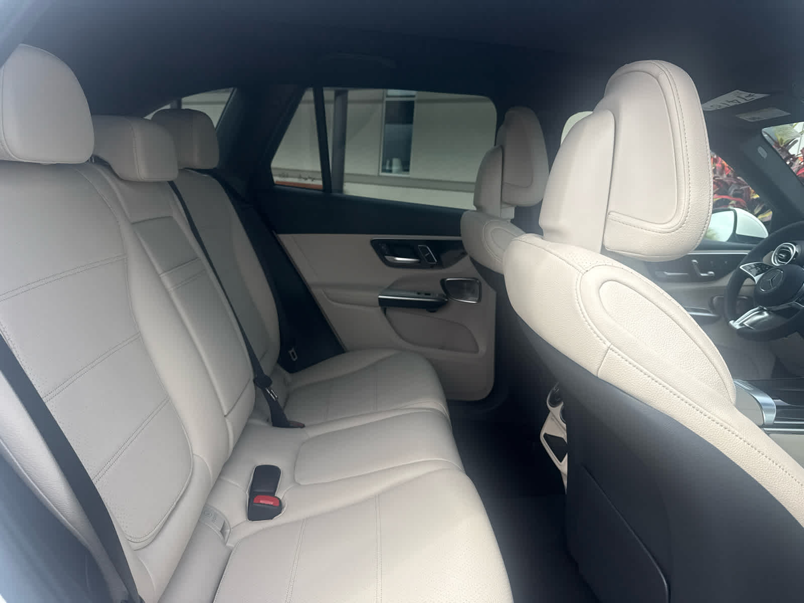 2026 Mercedes-Benz GLC 300 SUV