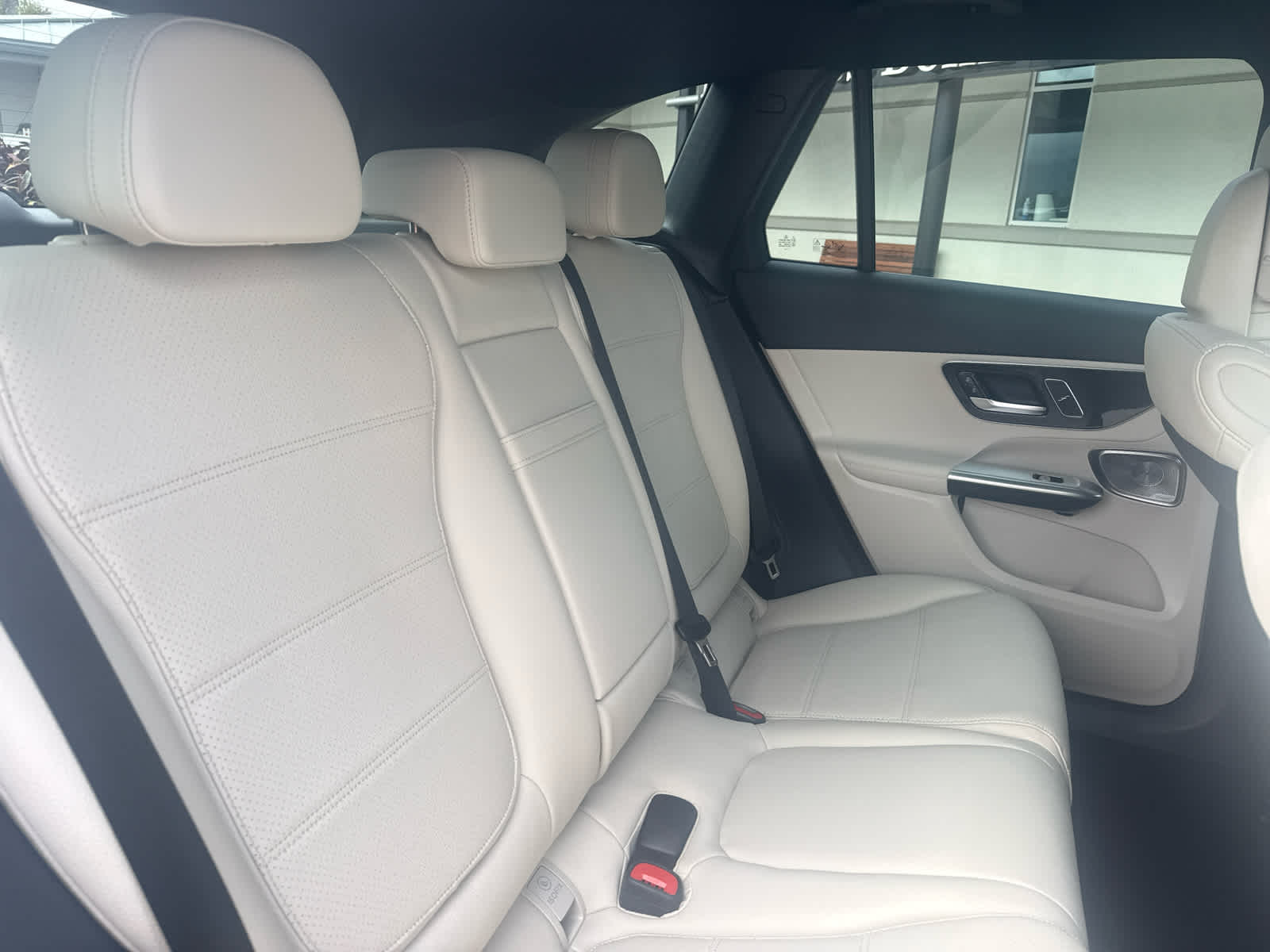2026 Mercedes-Benz GLC 300 SUV