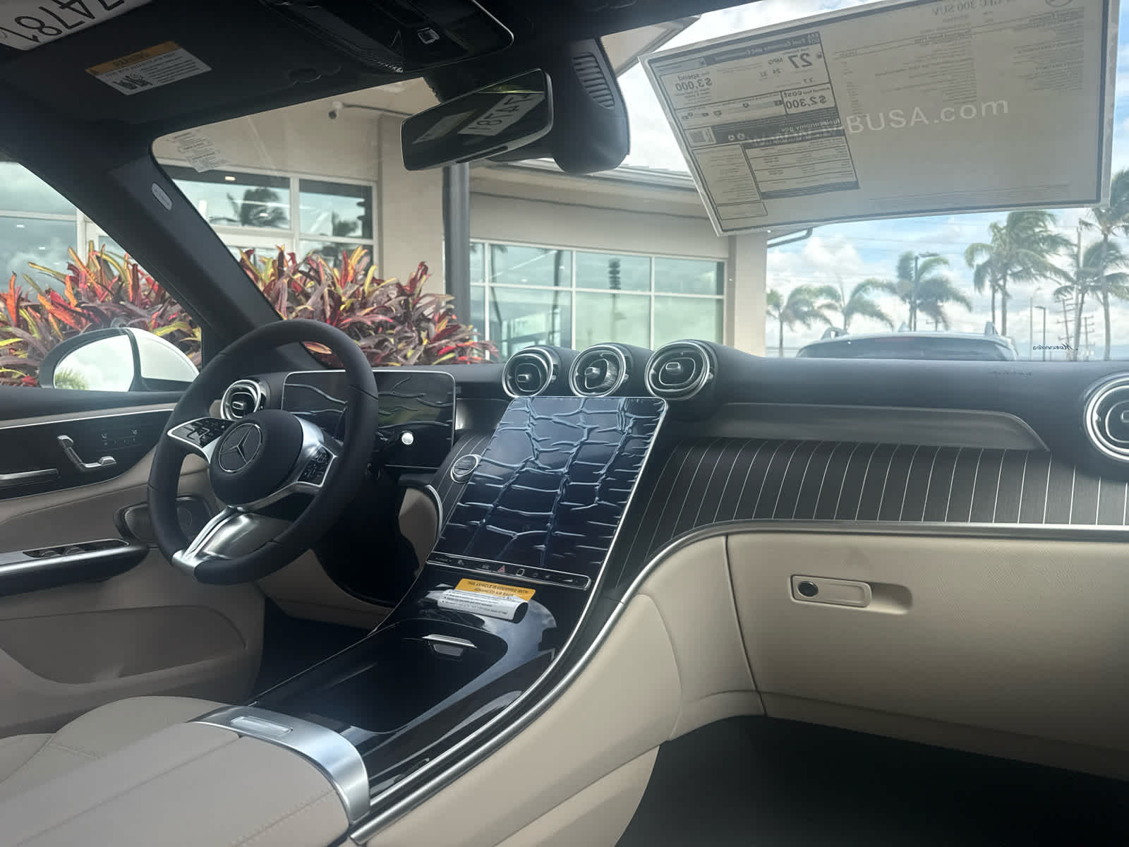 2026 Mercedes-Benz GLC 300 SUV