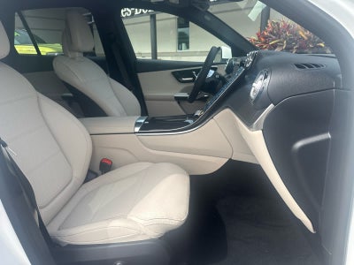 2026 Mercedes-Benz GLC 300 SUV